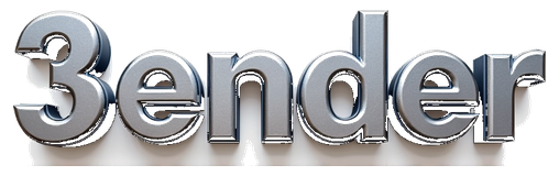 3nder logo